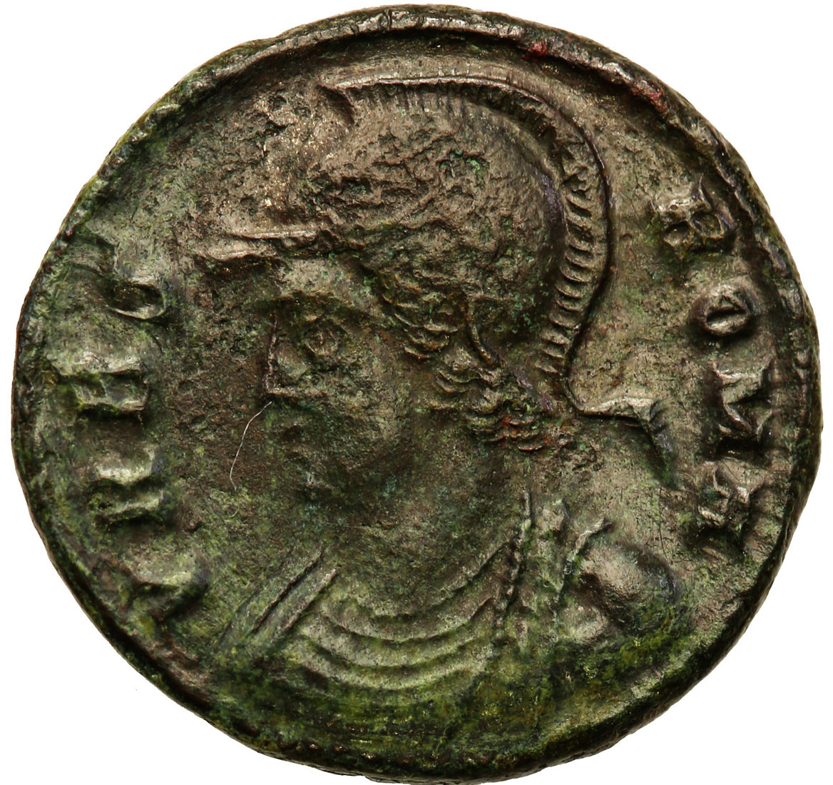 Cesarstwo Rzymskie. Konstantyn I Wielki (307-337). Follis 332-335, Cyzicus